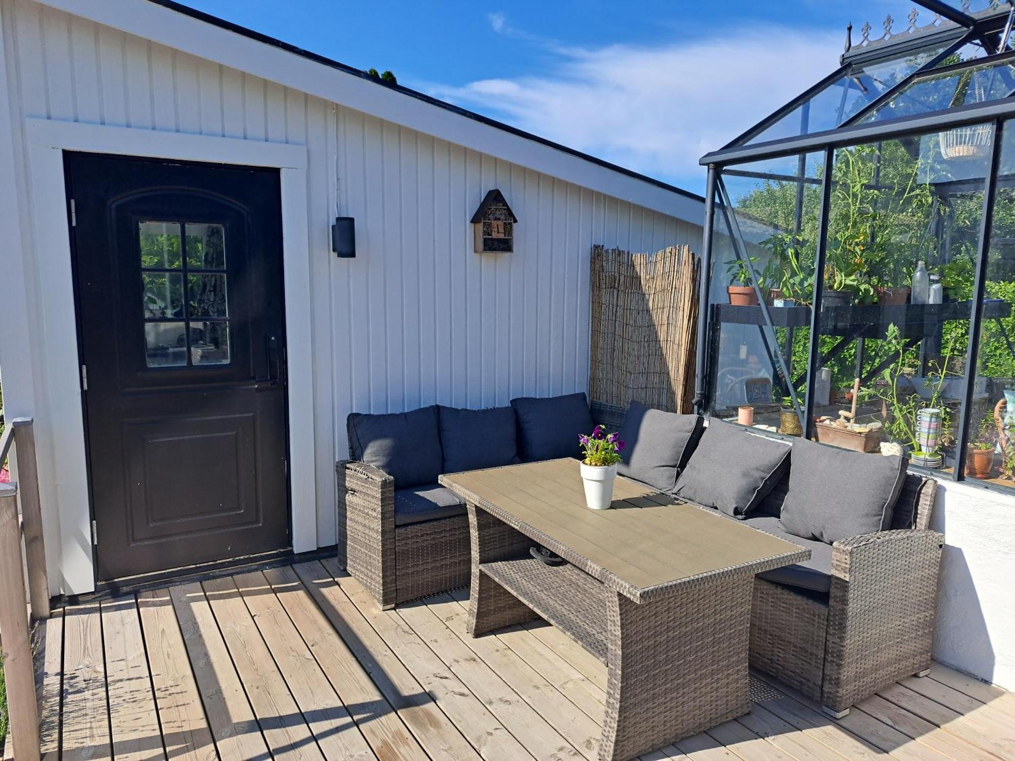 Harmony In Farhult Villa Екстериор снимка