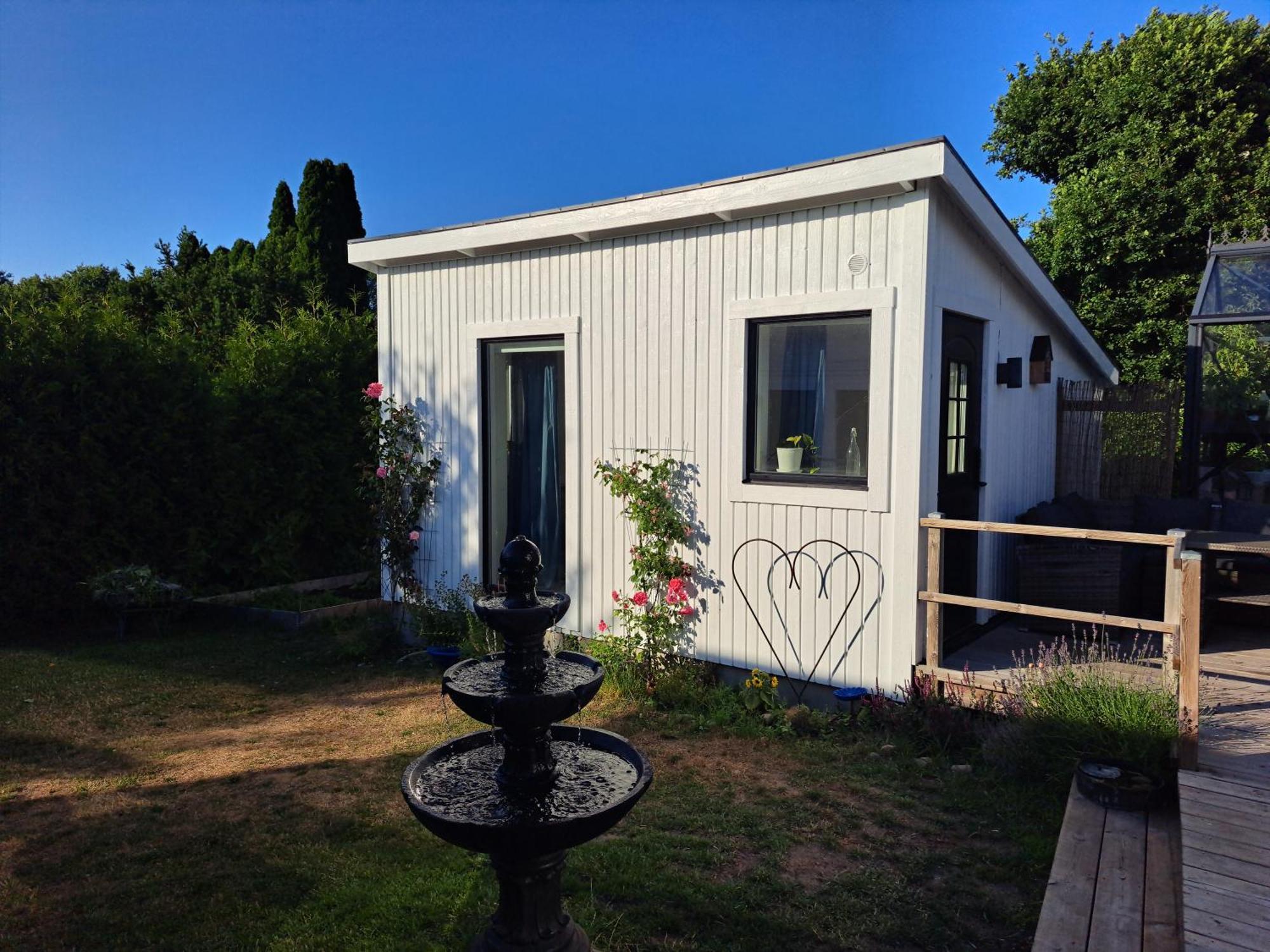 Harmony In Farhult Villa Екстериор снимка